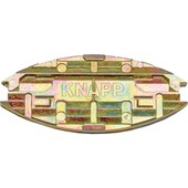 Schiebeverbinder Metal